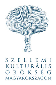 Szellemi Kulturális Örökség logó