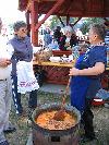 Bogyiszlói birkapörkölt
