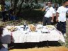 Nagyecsedi terített asztal